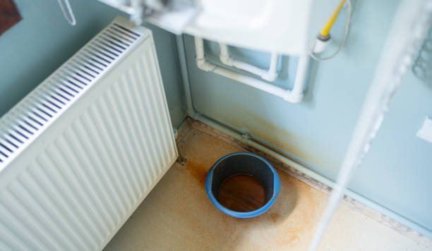 Best Water damage cleanup near me  in Linden, NJ